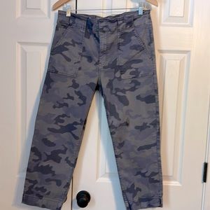 KUT FROM THE KLOTH Reese Ankle Straight Pant